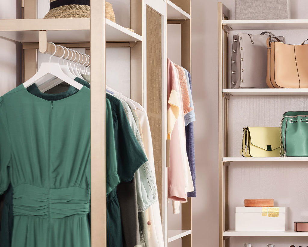 Martha Stewart Everyday 4ft Shoe Rack – California Closets
