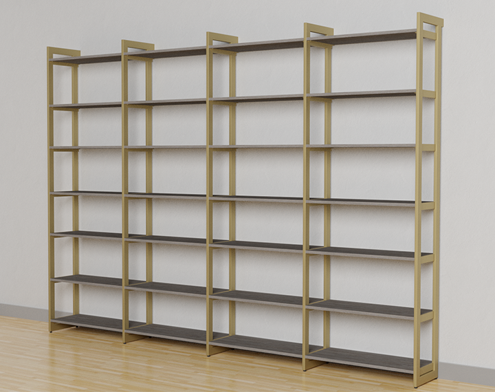 Martha Stewart Everyday 10ft Shelves – California Closets