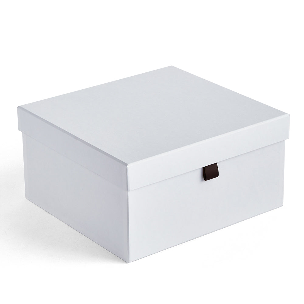 Small storage box with compartments | Storage box