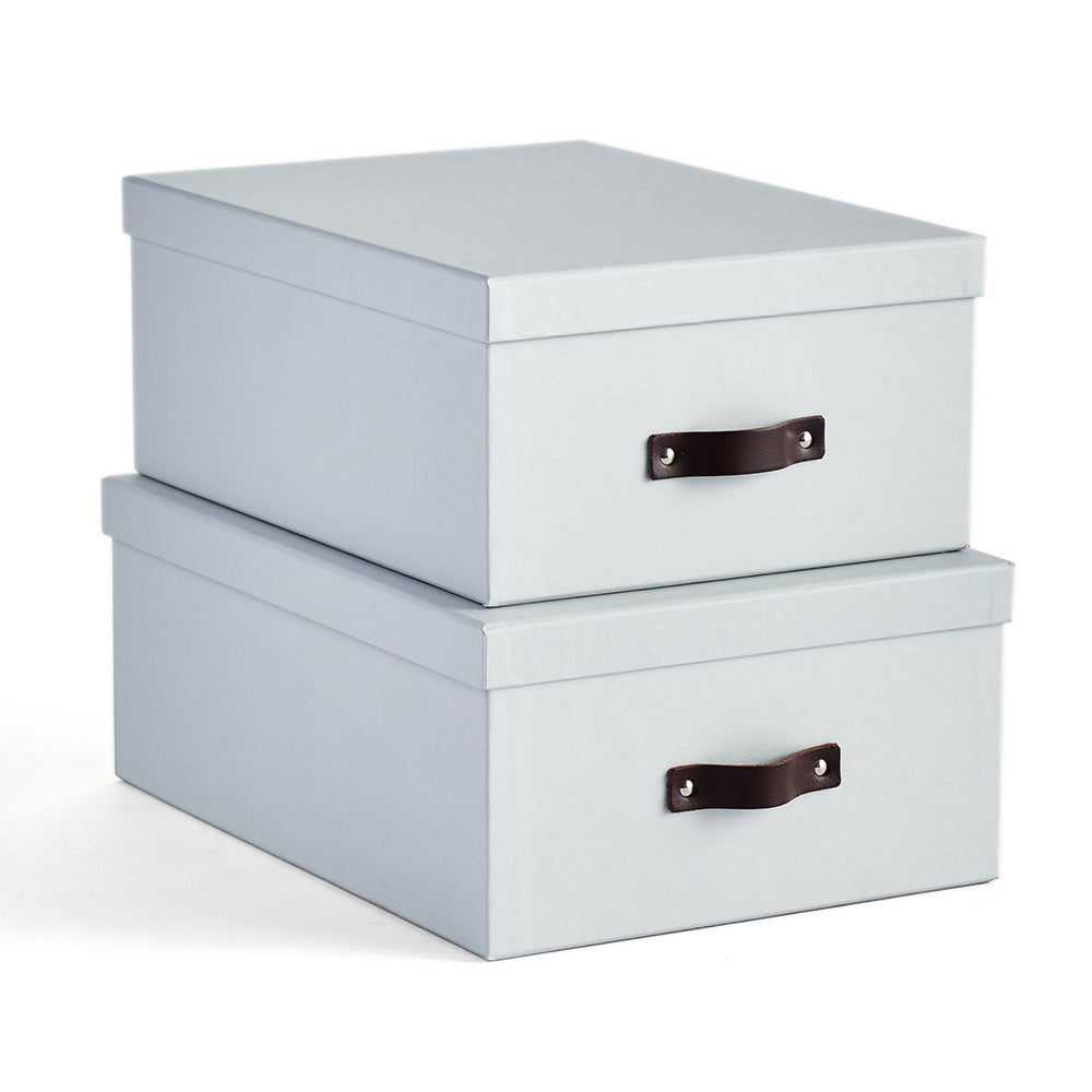 Bleecker Shoe Storage Boxes - by California Closets