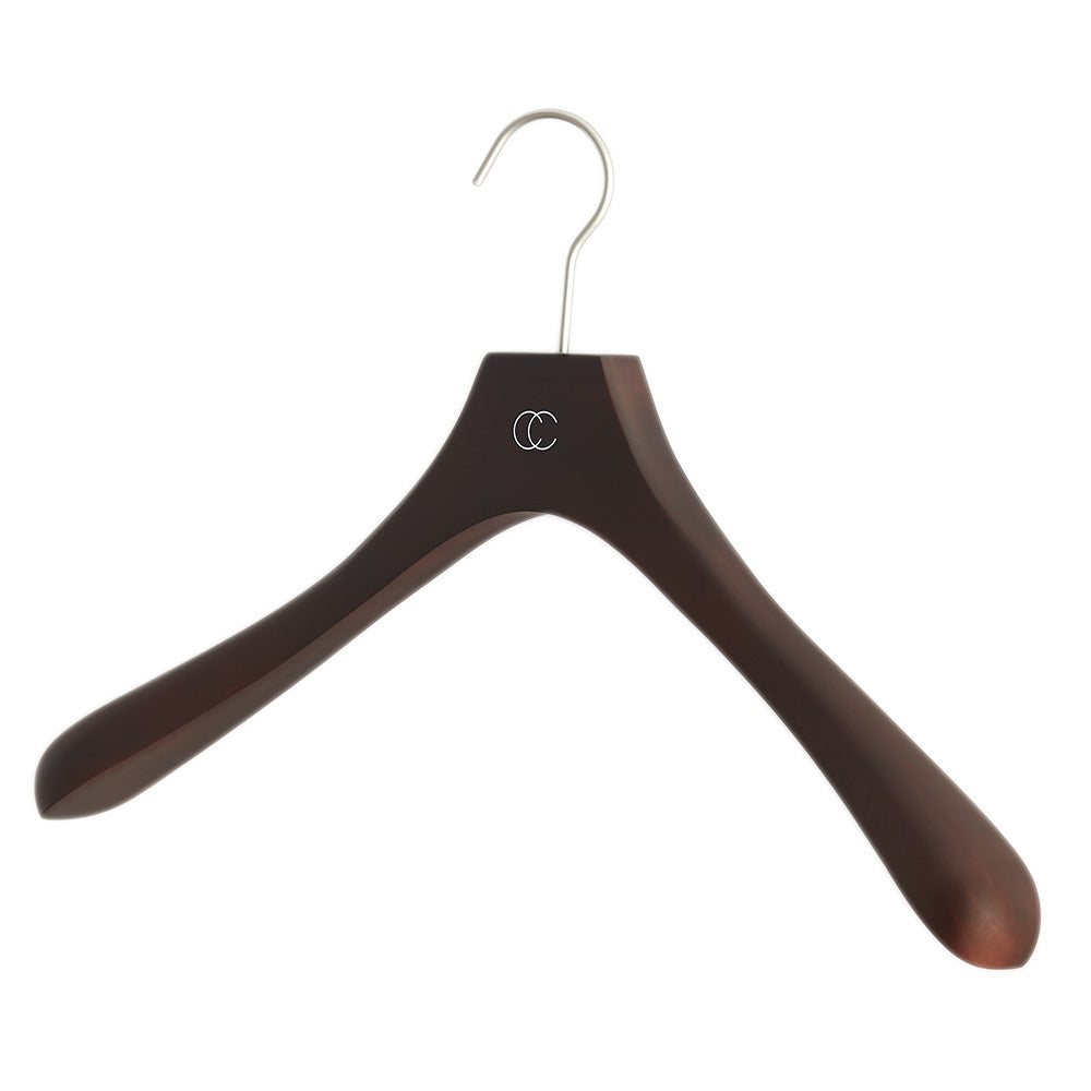 Non Slip Coat Hangers, Premium Wooden Hangers