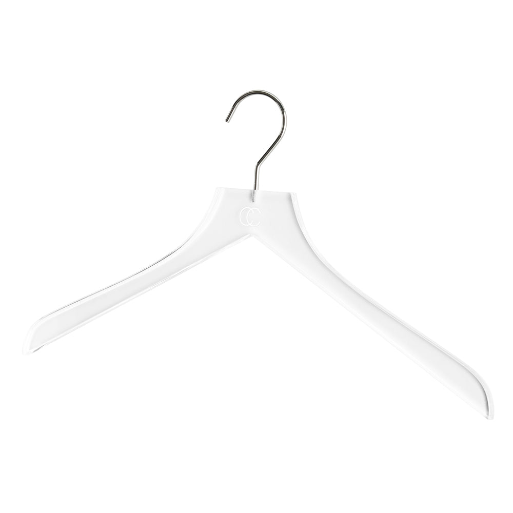 Acrylic Clothes Hangers, Clear Acrylic Hangers